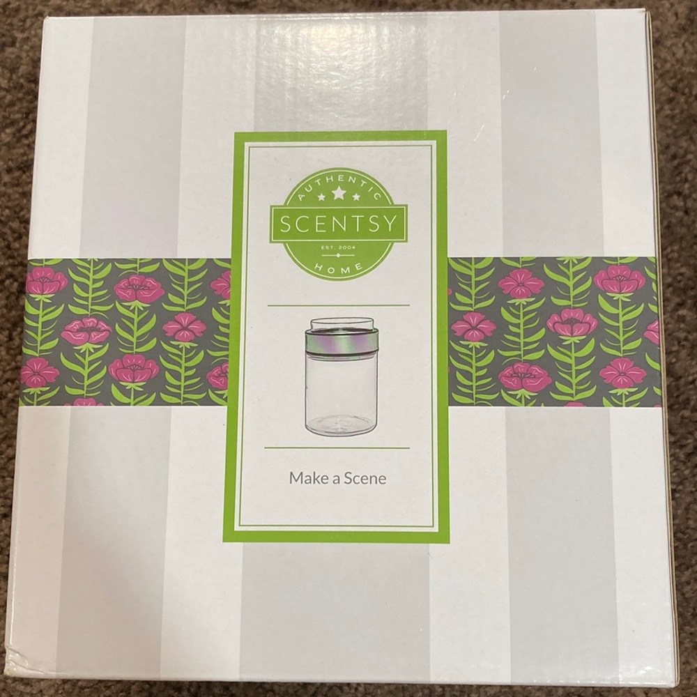 Scentsy warmer